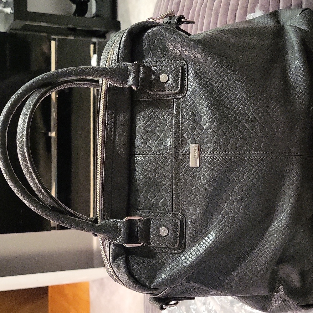 Thirty-One Python Satchel - image 2